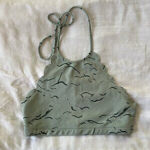 Marysia Mott Bikini Top, Size S